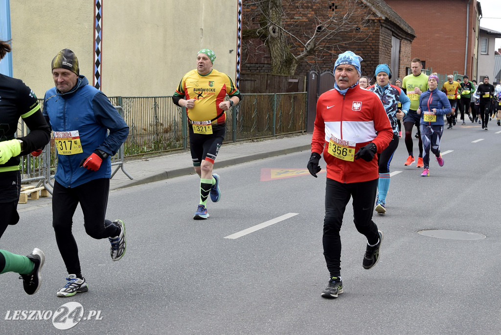 39. Bieg Sokoła w Bukówcu Górnym