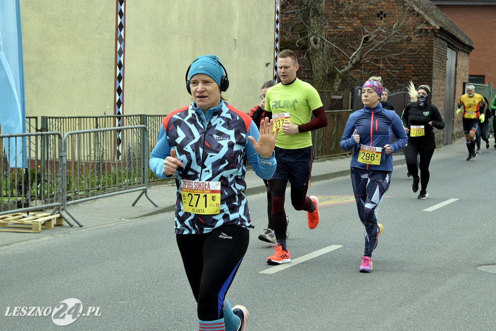 39. Bieg Sokoła w Bukówcu Górnym