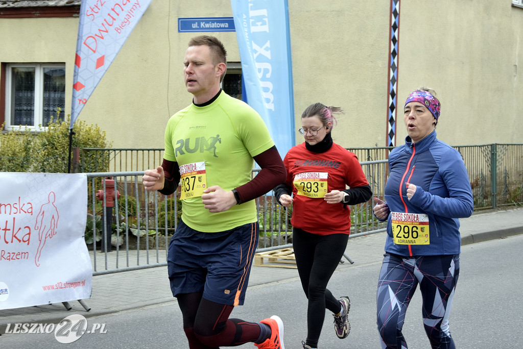 39. Bieg Sokoła w Bukówcu Górnym