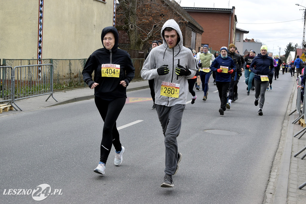 39. Bieg Sokoła w Bukówcu Górnym