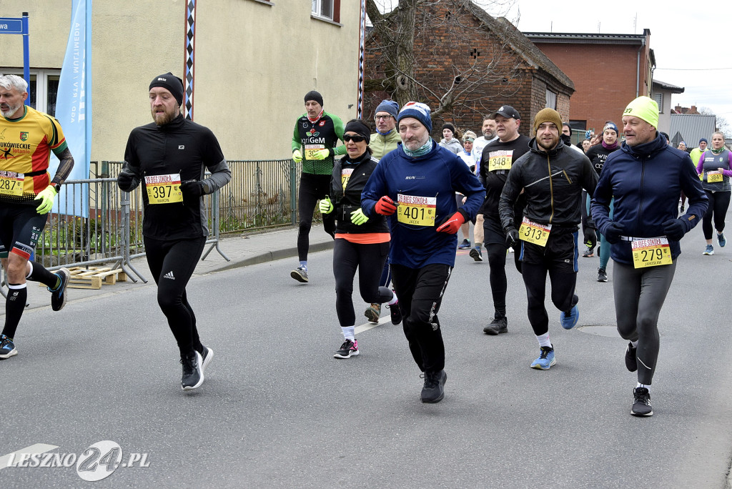 39. Bieg Sokoła w Bukówcu Górnym