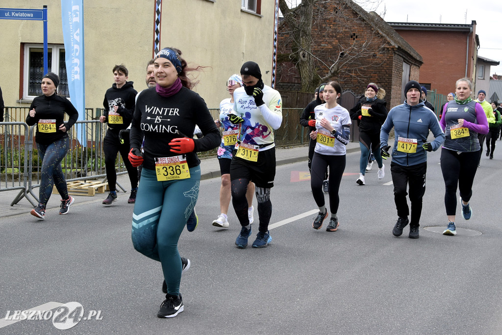 39. Bieg Sokoła w Bukówcu Górnym