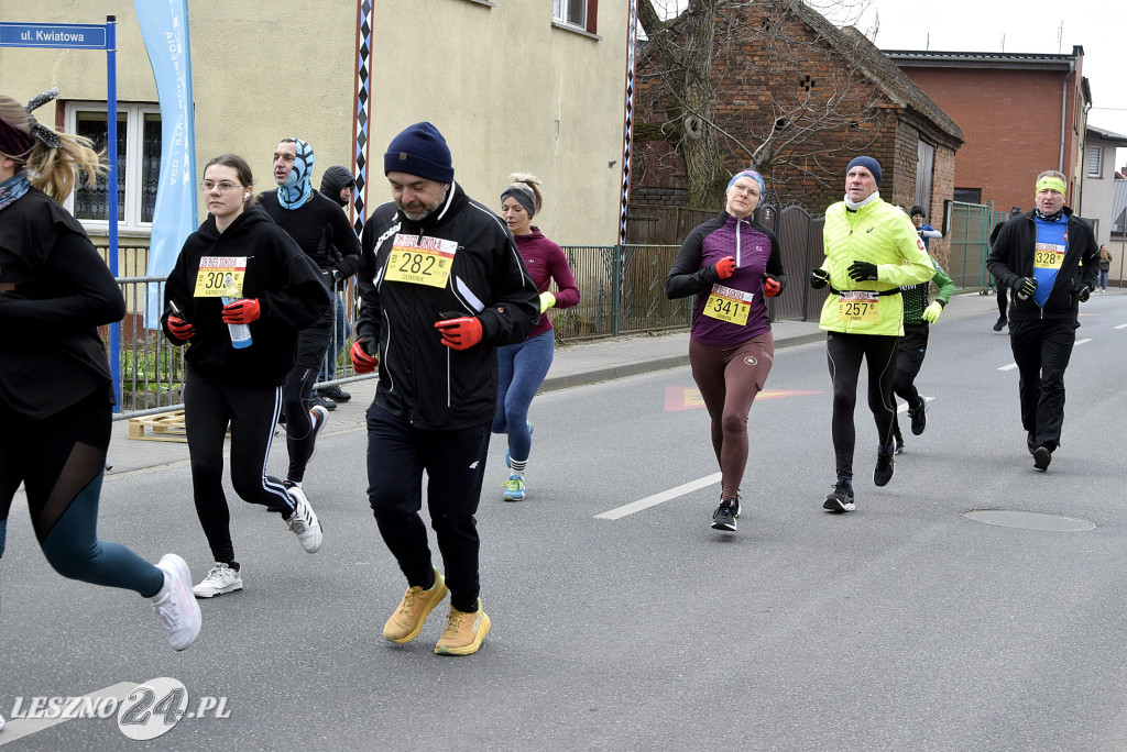 39. Bieg Sokoła w Bukówcu Górnym