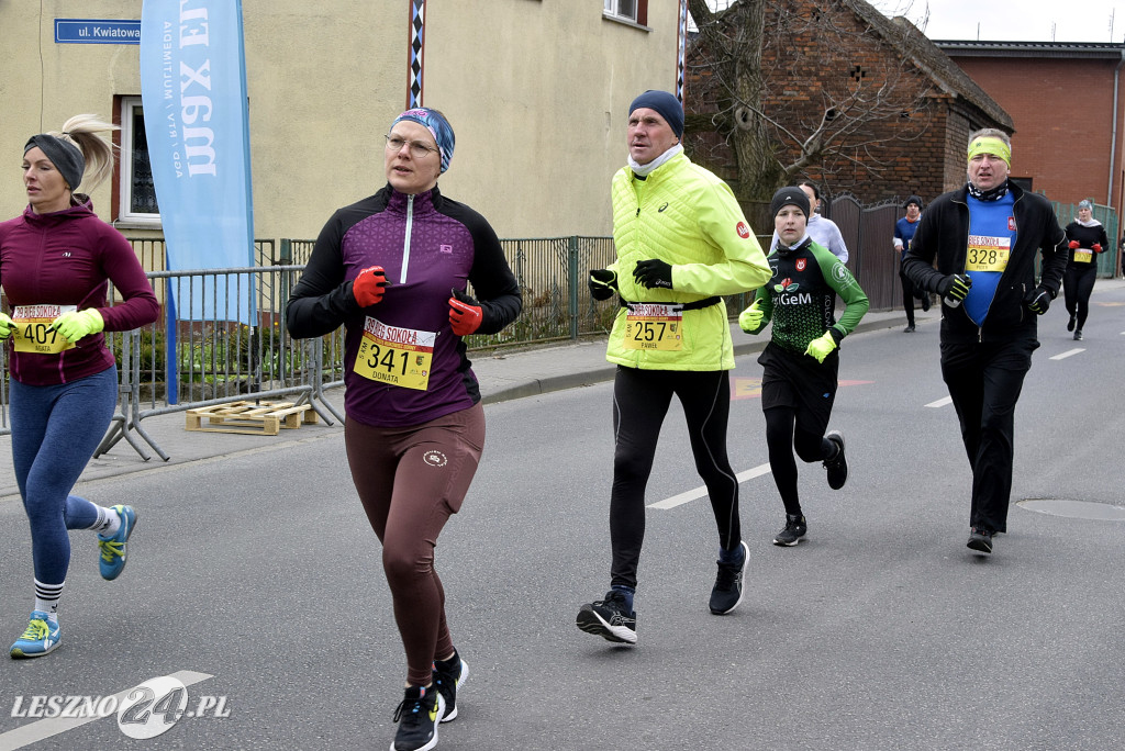 39. Bieg Sokoła w Bukówcu Górnym