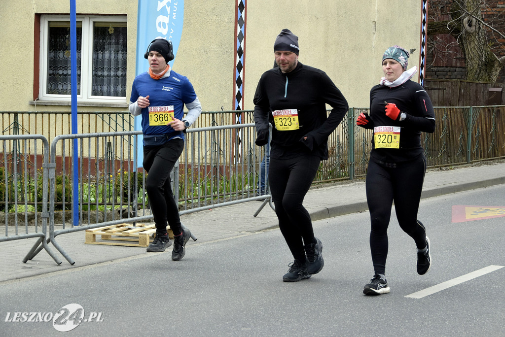39. Bieg Sokoła w Bukówcu Górnym