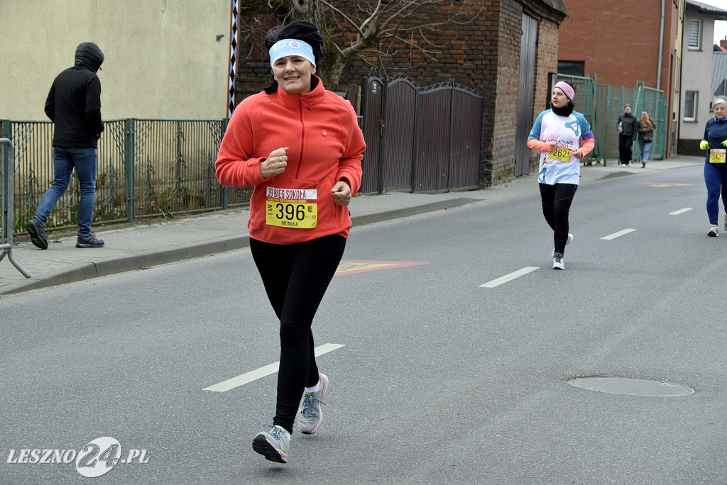 39. Bieg Sokoła w Bukówcu Górnym