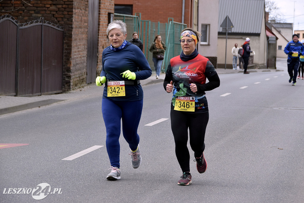 39. Bieg Sokoła w Bukówcu Górnym