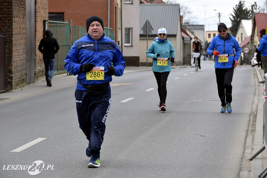 39. Bieg Sokoła w Bukówcu Górnym