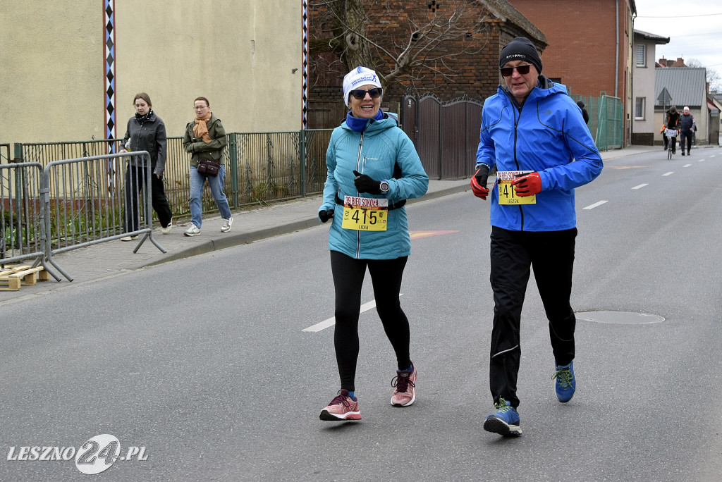 39. Bieg Sokoła w Bukówcu Górnym