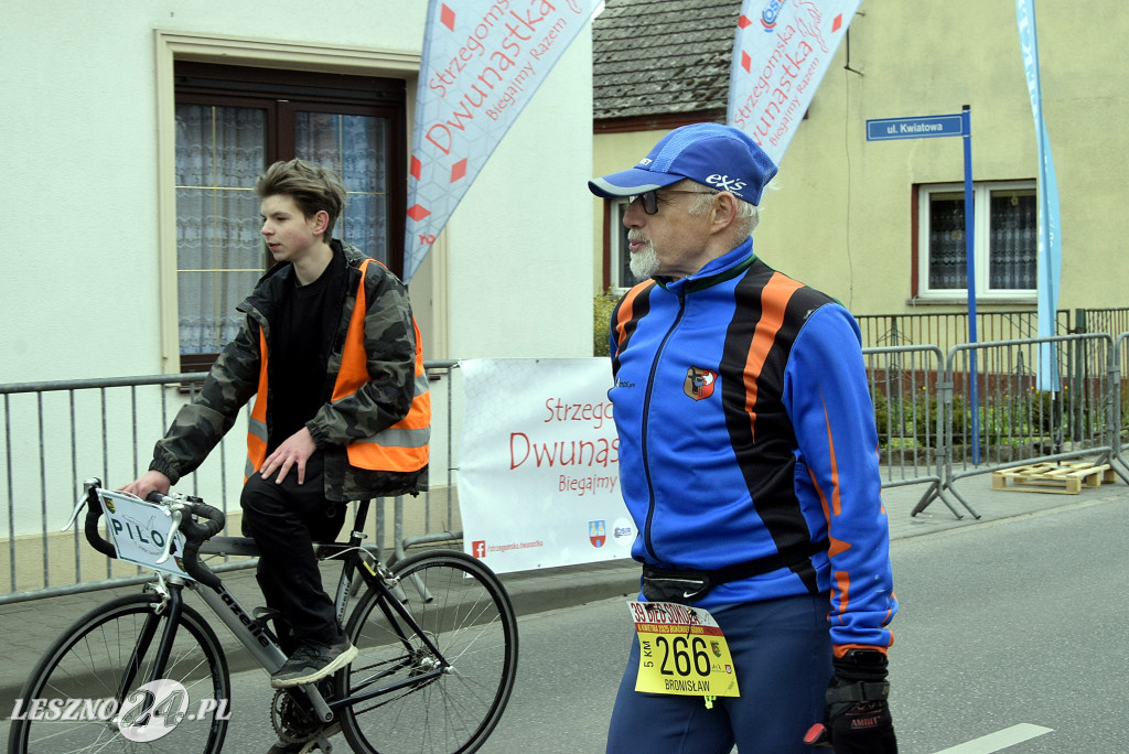 39. Bieg Sokoła w Bukówcu Górnym