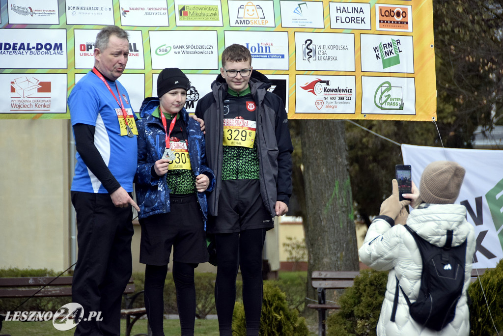 39. Bieg Sokoła w Bukówcu Górnym