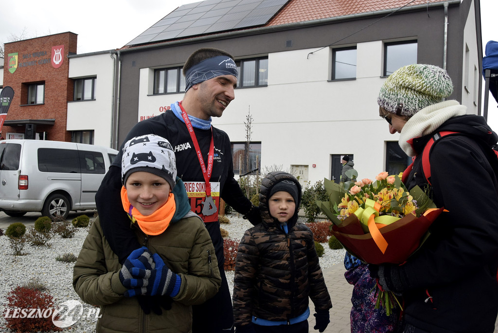 39. Bieg Sokoła w Bukówcu Górnym