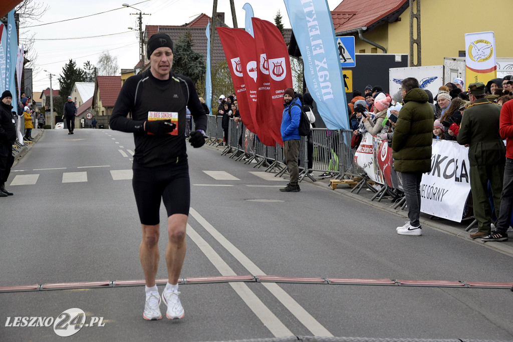 39. Bieg Sokoła w Bukówcu Górnym