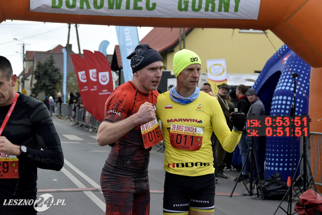 39. Bieg Sokoła w Bukówcu Górnym