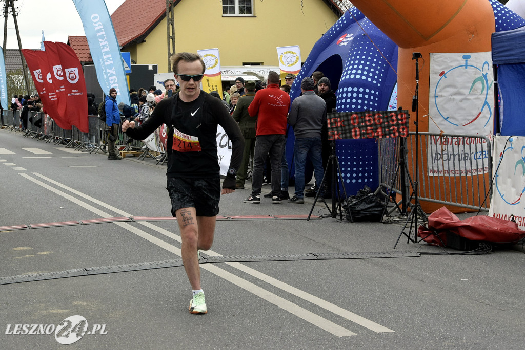 39. Bieg Sokoła w Bukówcu Górnym