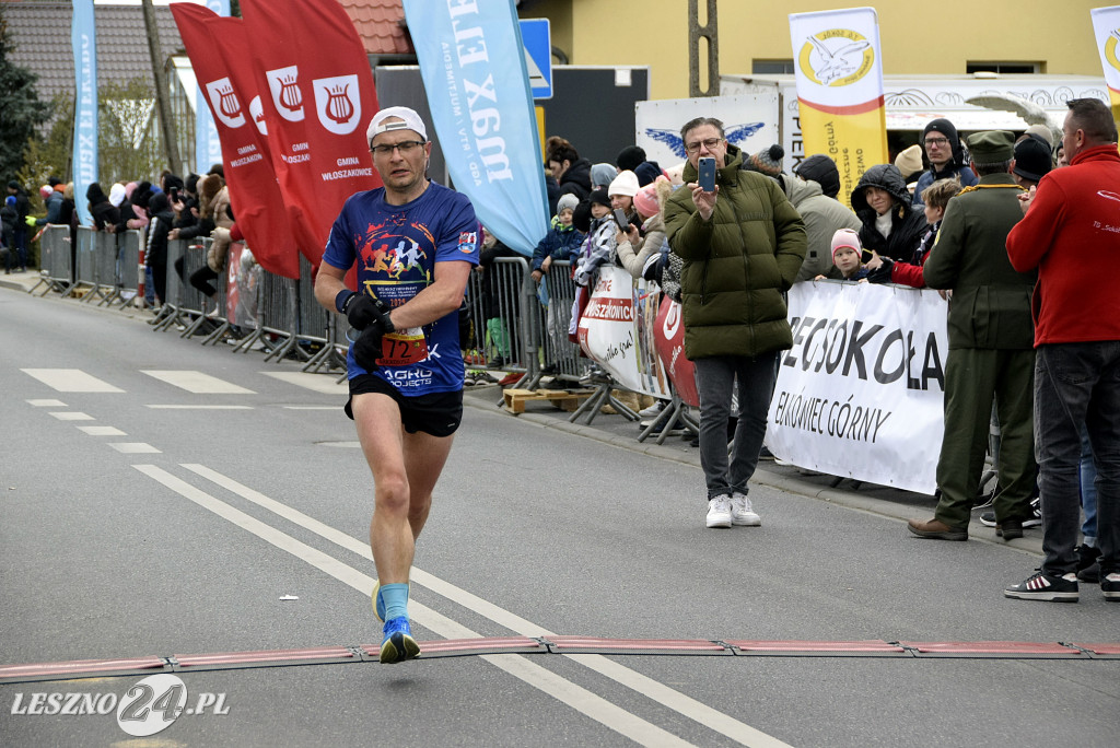 39. Bieg Sokoła w Bukówcu Górnym