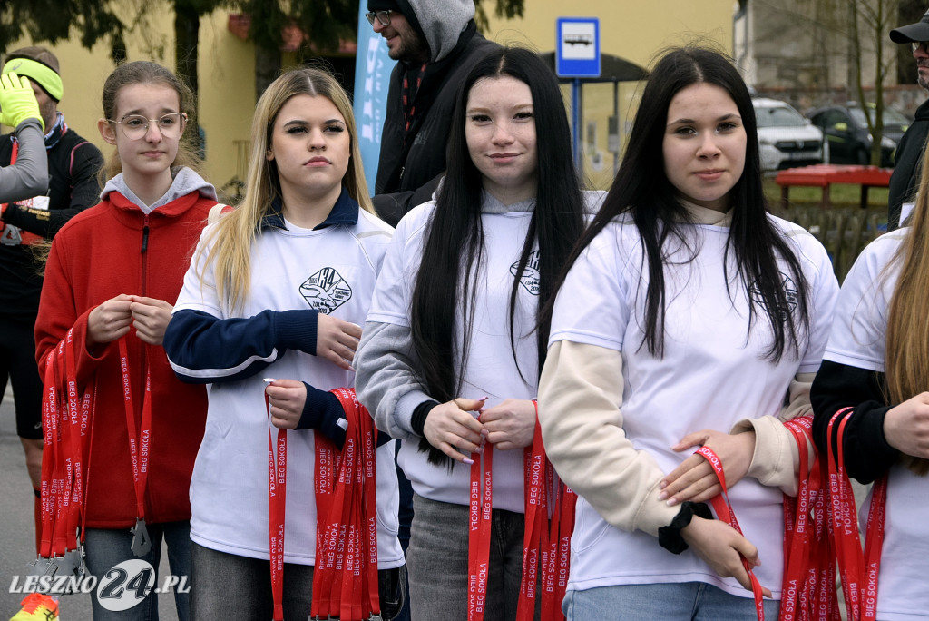 39. Bieg Sokoła w Bukówcu Górnym