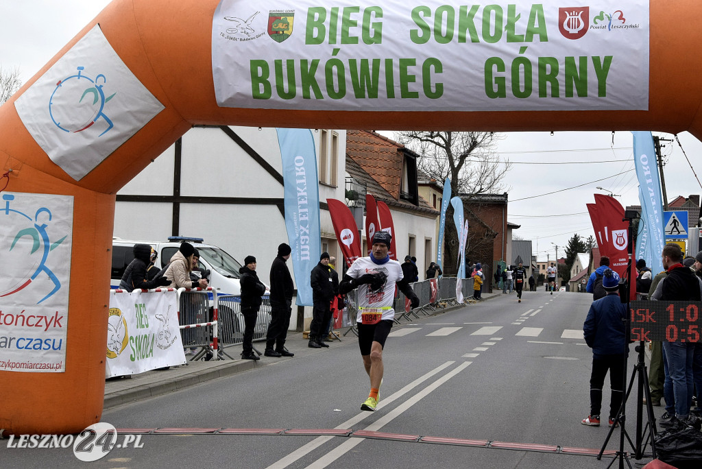 39. Bieg Sokoła w Bukówcu Górnym