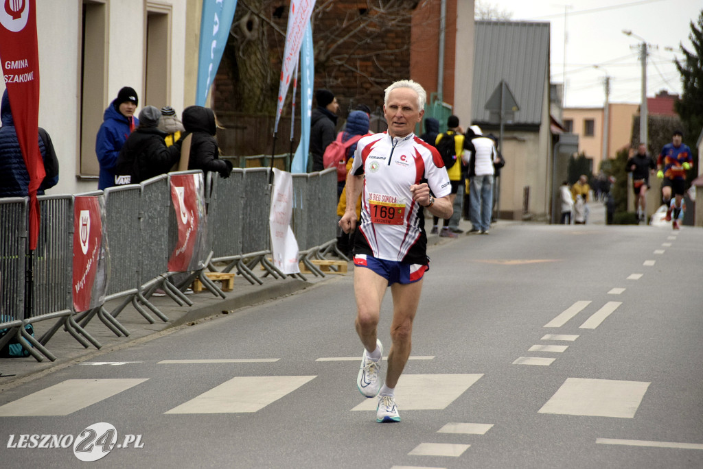 39. Bieg Sokoła w Bukówcu Górnym