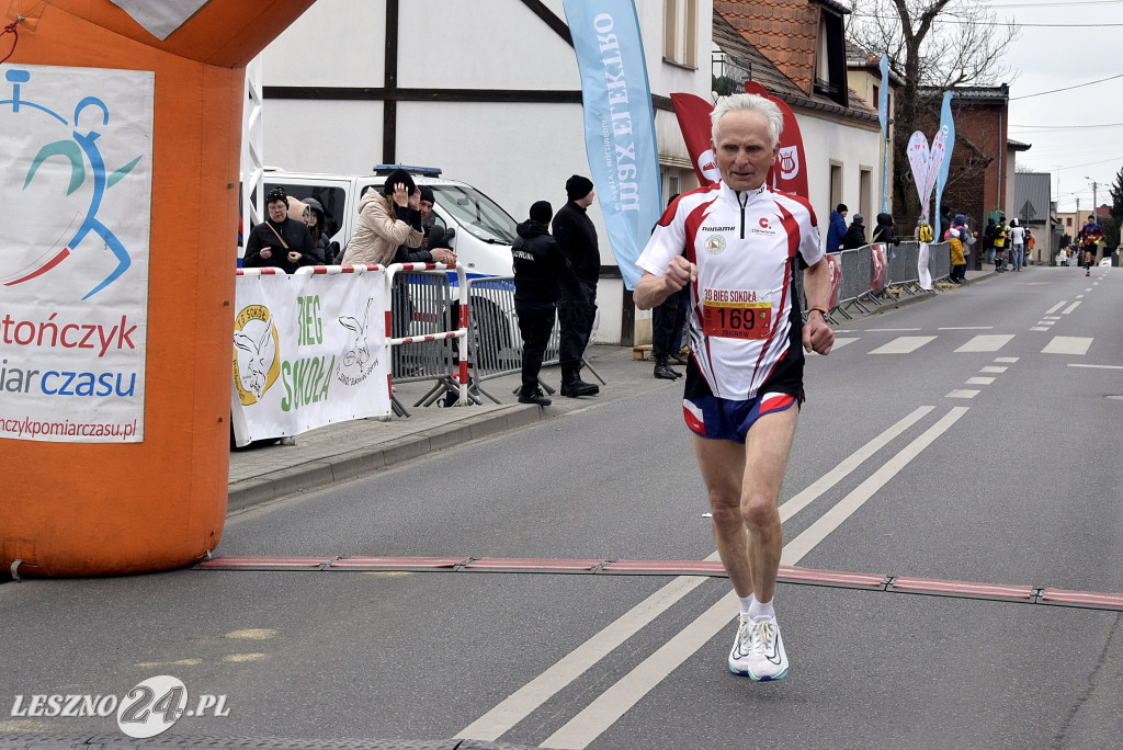 39. Bieg Sokoła w Bukówcu Górnym