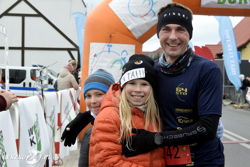 39. Bieg Sokoła w Bukówcu Górnym