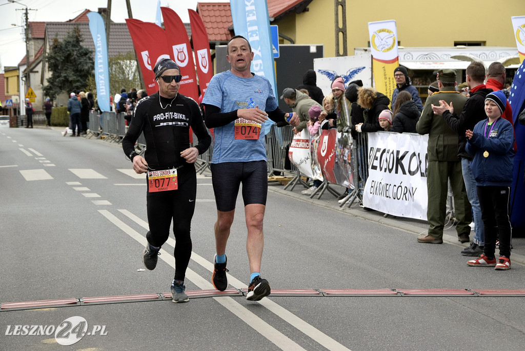 39. Bieg Sokoła w Bukówcu Górnym