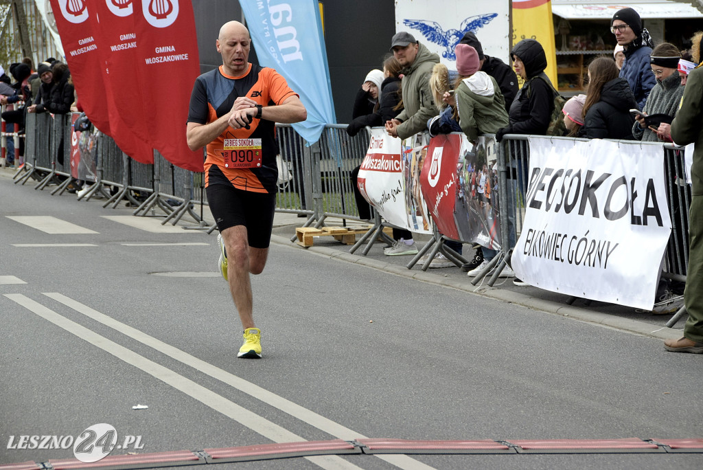 39. Bieg Sokoła w Bukówcu Górnym