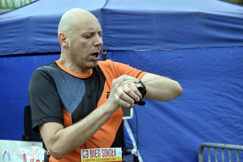 39. Bieg Sokoła w Bukówcu Górnym