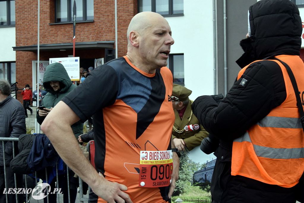 39. Bieg Sokoła w Bukówcu Górnym