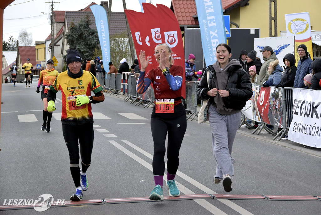 39. Bieg Sokoła w Bukówcu Górnym
