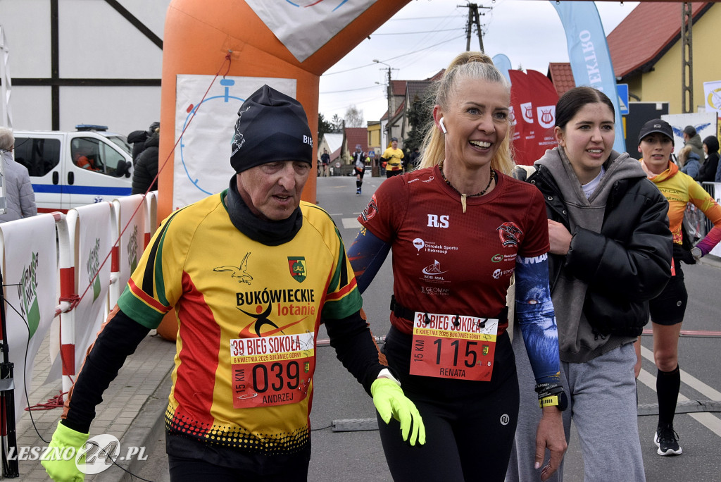 39. Bieg Sokoła w Bukówcu Górnym