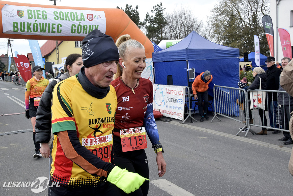39. Bieg Sokoła w Bukówcu Górnym