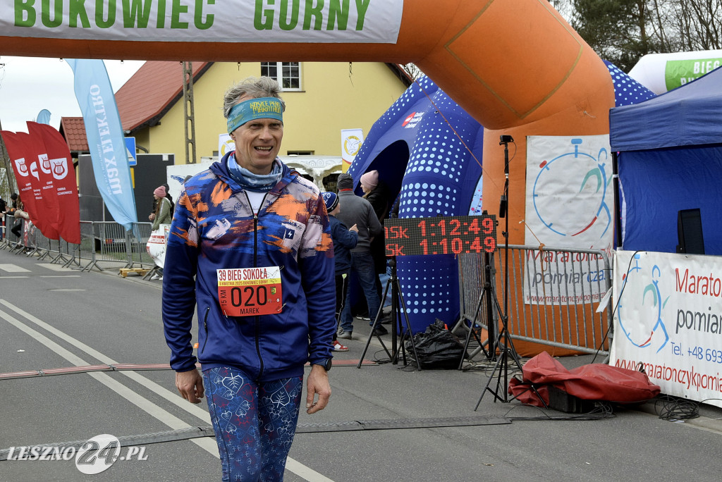 39. Bieg Sokoła w Bukówcu Górnym