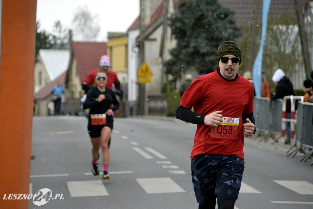 39. Bieg Sokoła w Bukówcu Górnym