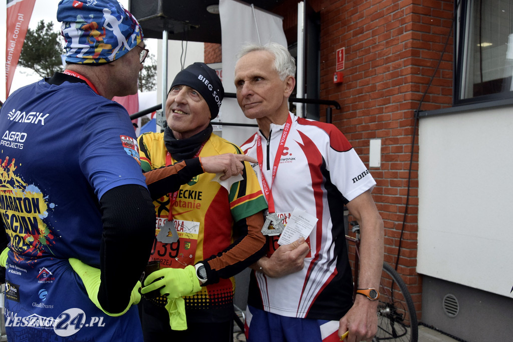 39. Bieg Sokoła w Bukówcu Górnym