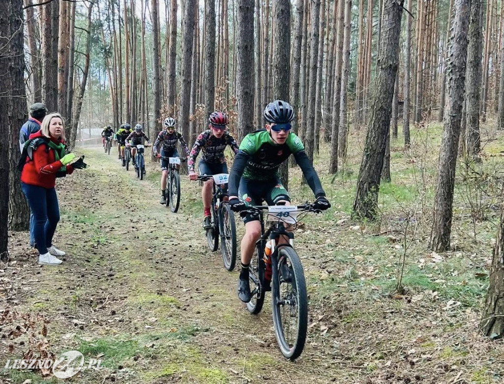 Wyścig Goniec Powstańczy - Dominice 25