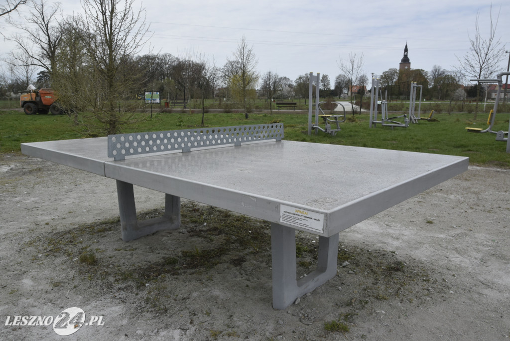 Park Rodzinny w Święciechowie