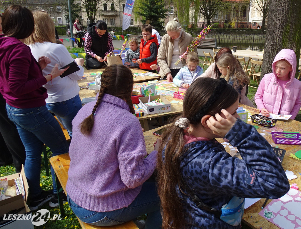 Piknik Wielkanocny w Lesznie