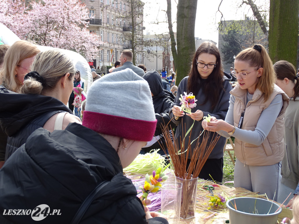 Piknik Wielkanocny w Lesznie
