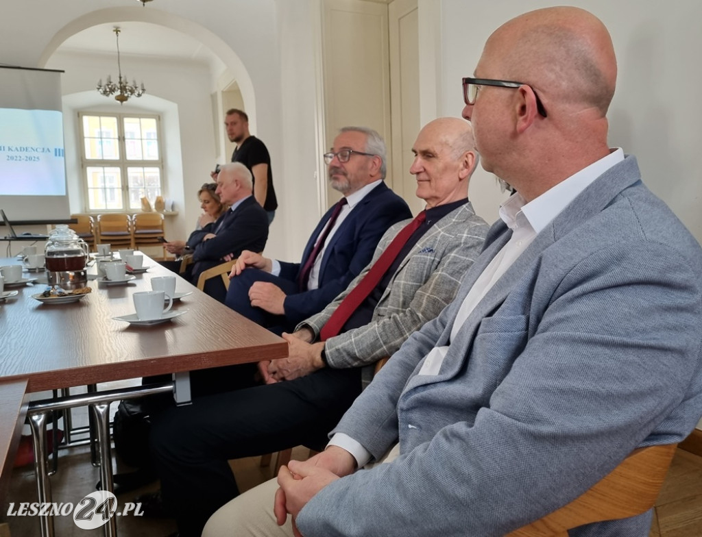 Koniec III kadencji Leszczyńskiej Rady Seniorów