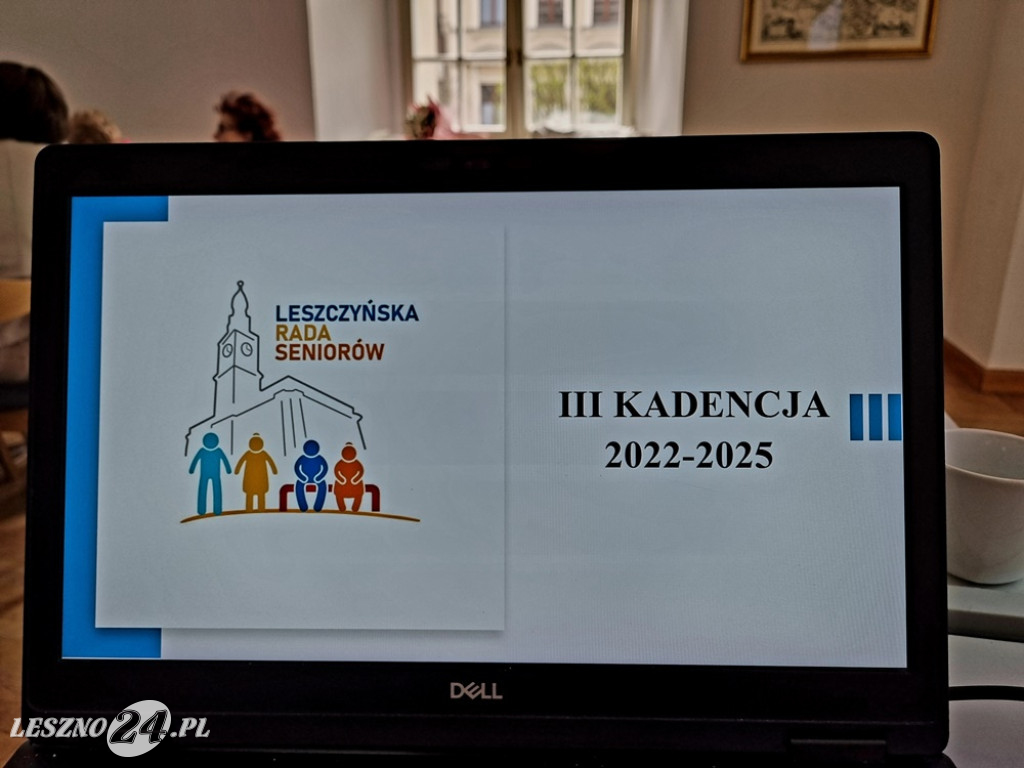 Koniec III kadencji Leszczyńskiej Rady Seniorów