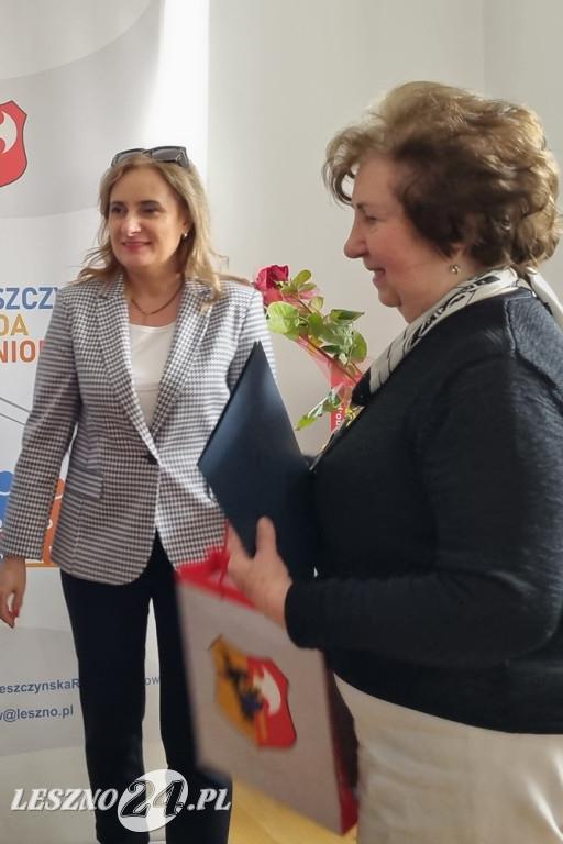 Koniec III kadencji Leszczyńskiej Rady Seniorów