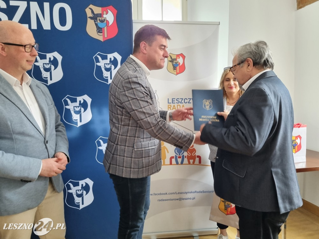 Koniec III kadencji Leszczyńskiej Rady Seniorów
