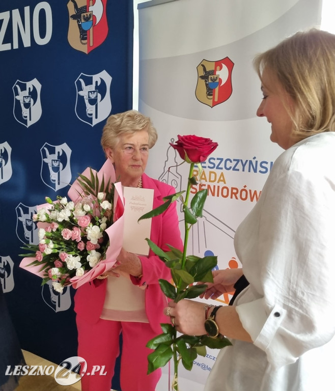 Koniec III kadencji Leszczyńskiej Rady Seniorów