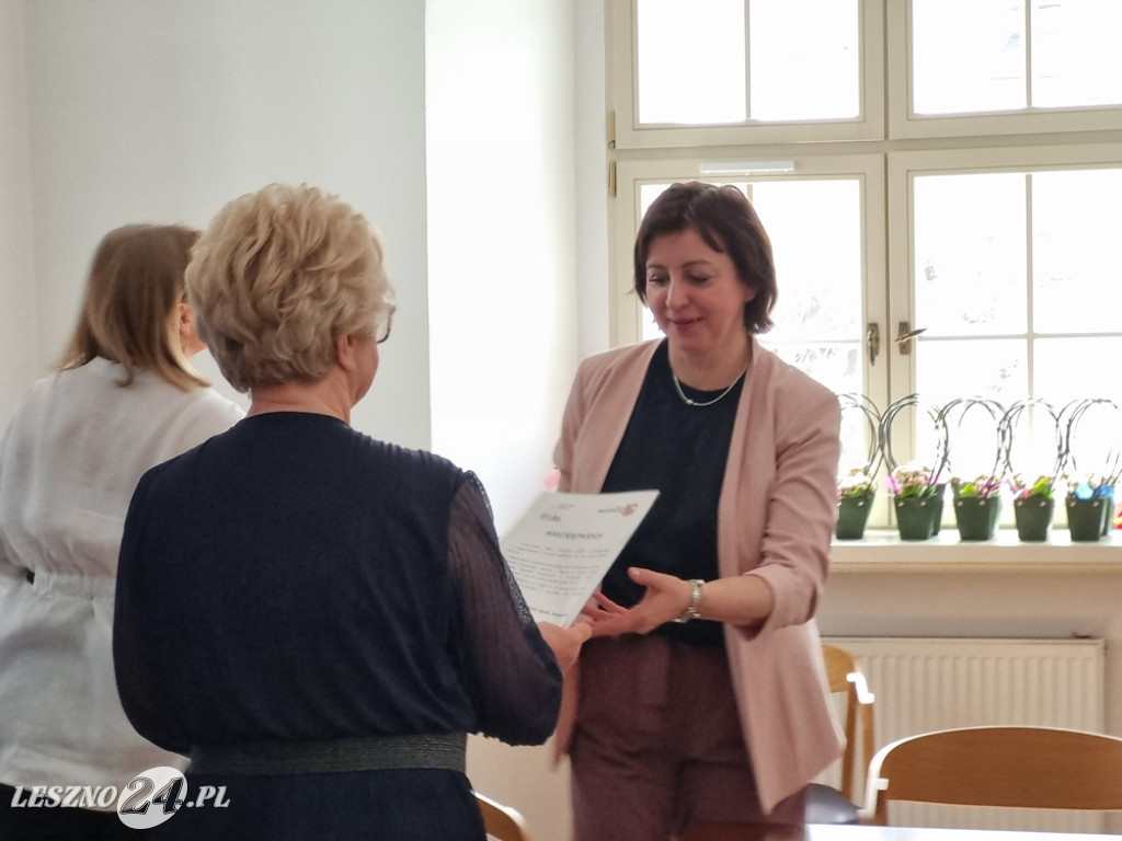 Koniec III kadencji Leszczyńskiej Rady Seniorów
