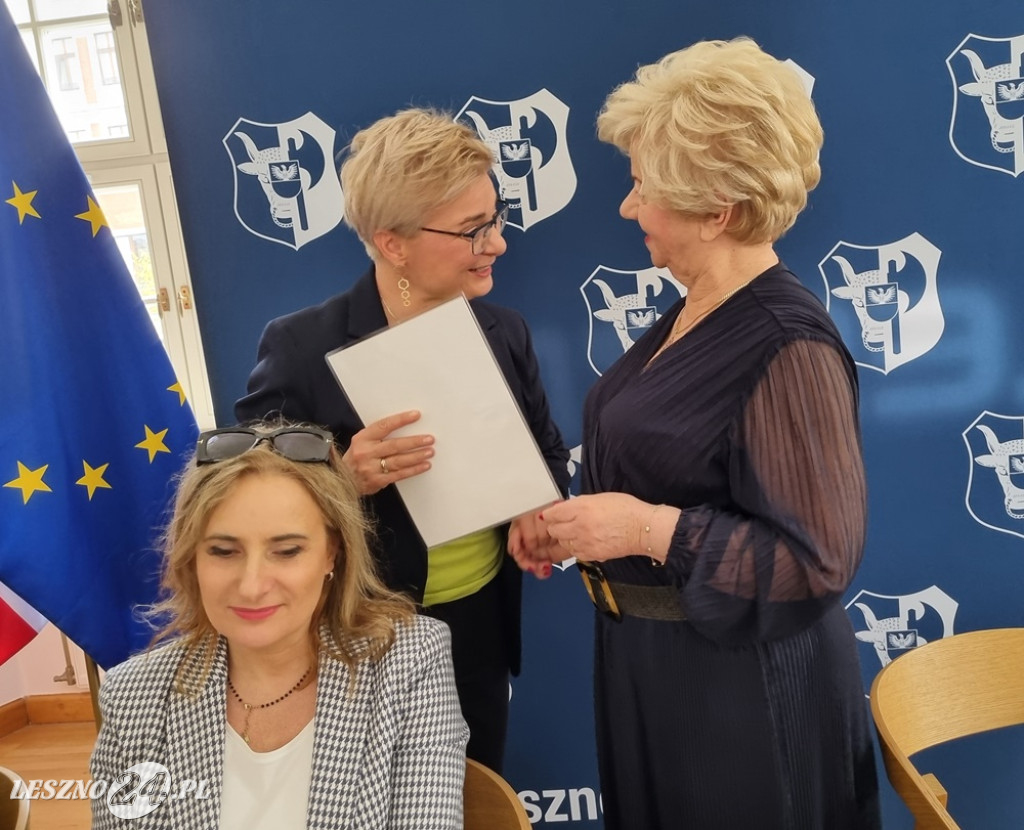 Koniec III kadencji Leszczyńskiej Rady Seniorów