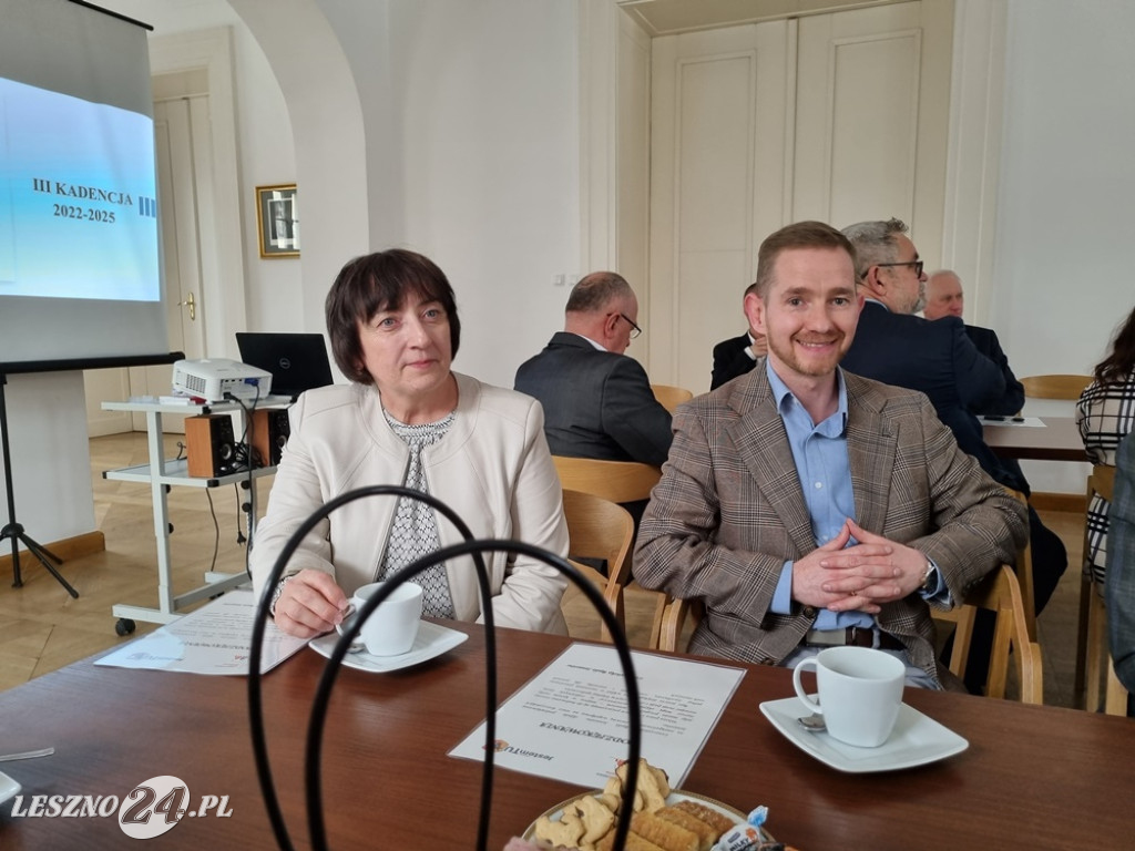 Koniec III kadencji Leszczyńskiej Rady Seniorów
