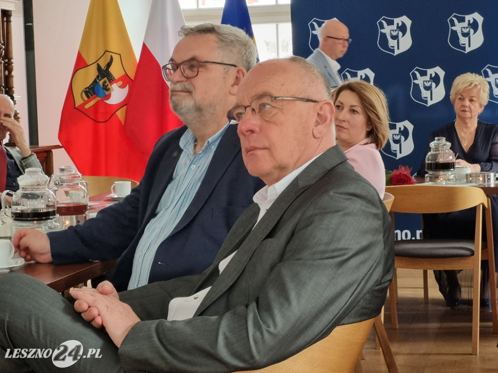 Koniec III kadencji Leszczyńskiej Rady Seniorów