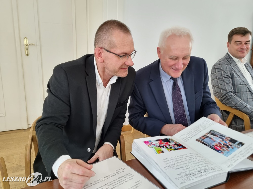 Koniec III kadencji Leszczyńskiej Rady Seniorów