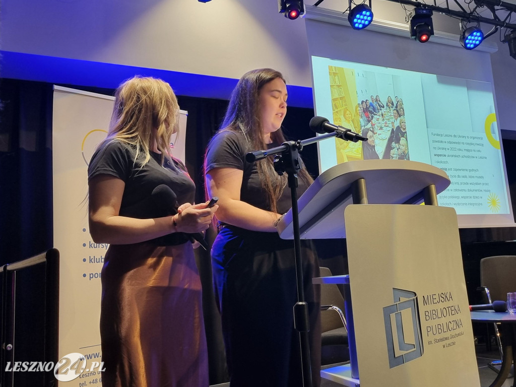 Fundacja Leszno dla Ukrainy - 3 lata działalności
